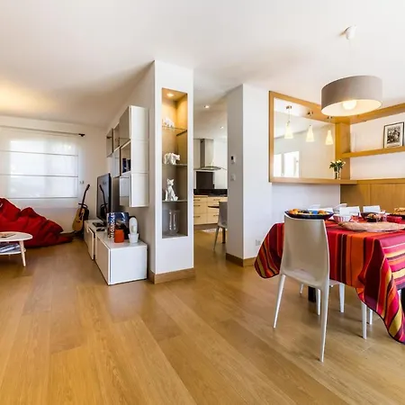 Eagle Keyweek 4 Bedrooms With Terrace Anglet