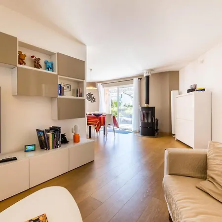 Eagle Keyweek 4 Bedrooms With Terrace * Anglet