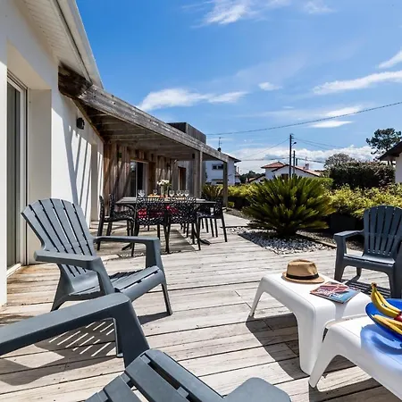 Villa Eagle Keyweek 4 Bedrooms With Terrace *