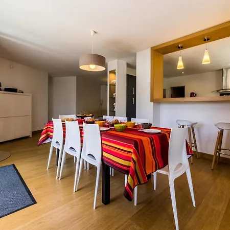 Eagle Keyweek 4 Bedrooms With Terrace Villa Anglet