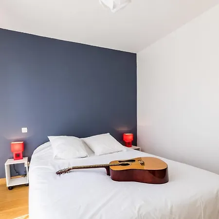 Eagle Keyweek 4 Bedrooms With Terrace * Anglet